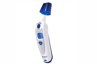 Термометр инфракрасный Thermoval Duo Scan