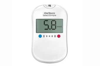 Глюкометр ONE TOUCH Select Simple