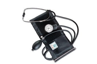 Тонометр мех.CS Medica CS-105 (со встроенным фонендоскопом)