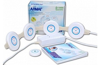 АЛМАГ-01 Аппарат магнитотерапевтический с бегущим импульсным полем.