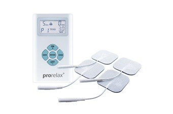 Миостимулятор Prorelax, серии TENS+EMS мод. DUO
