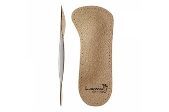 Lum 302S Полустельки ортопедические безкаркасные
